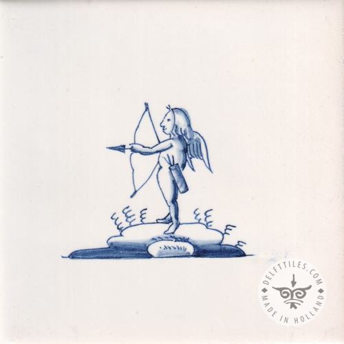 Amor- und Engelsfliesen 1 (AM) – Bild 4