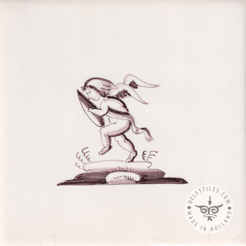 Amor- und Engelsfliesen 1 (AM) – Bild 7