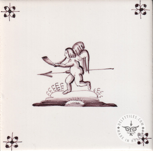 Amor- und Engelsfliesen 1 (AM) – Bild 9