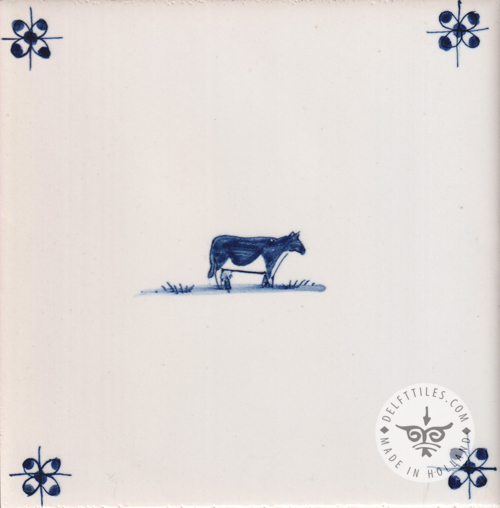 Tierskizzen-Fliesen (DS) – Bild 5