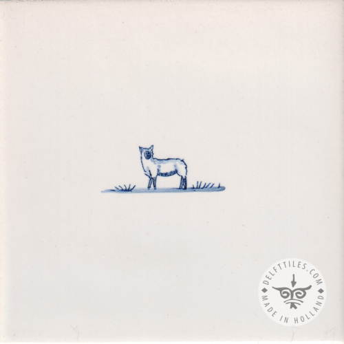 Tierskizzen-Fliesen (DS) – Bild 3