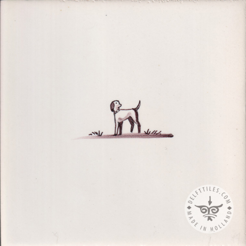 Tierskizzen-Fliesen (DS) – Bild 7