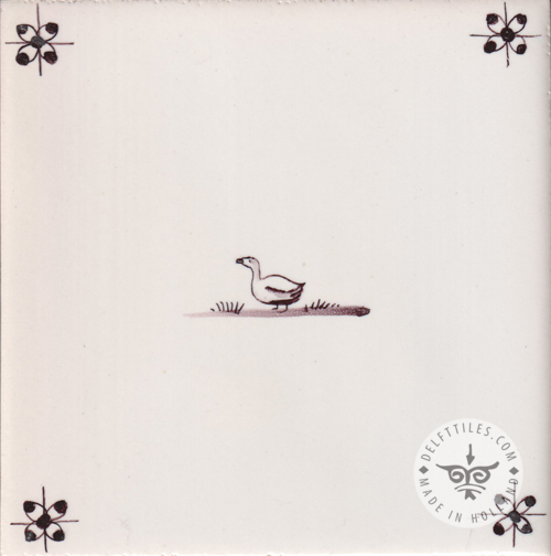 Tierskizzen-Fliesen (DS) – Bild 9