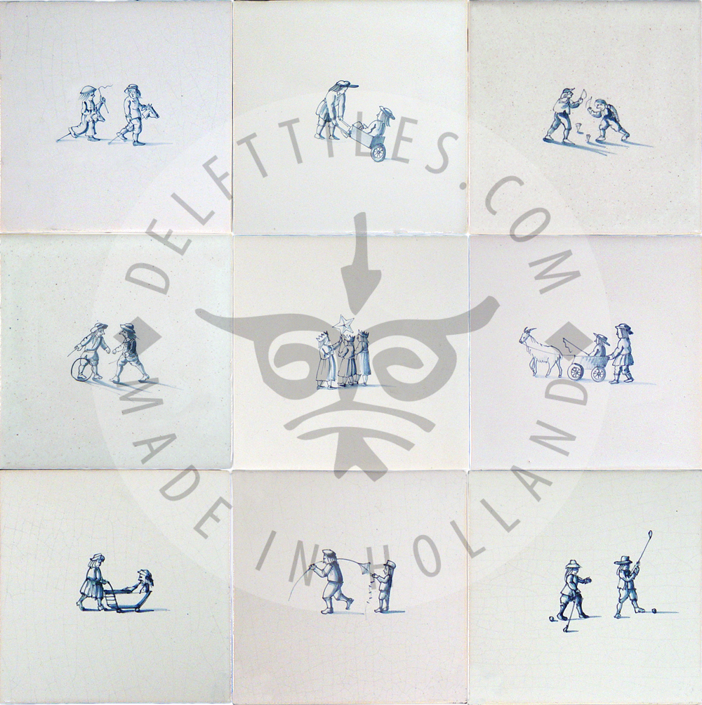 2 verspielte Kinder (KSD)