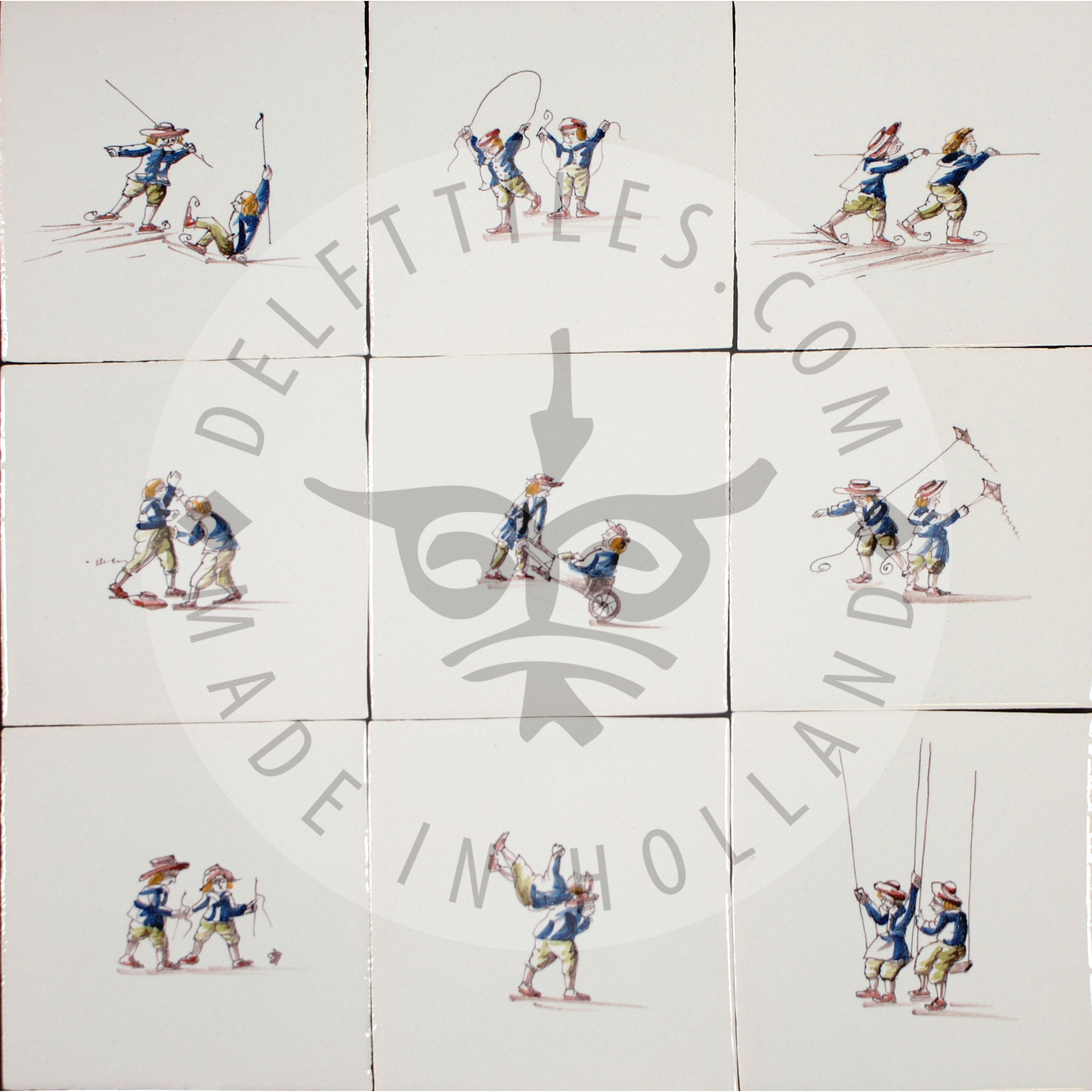 2 verspielte Kinder (KSD) + CD01 – Bild 4