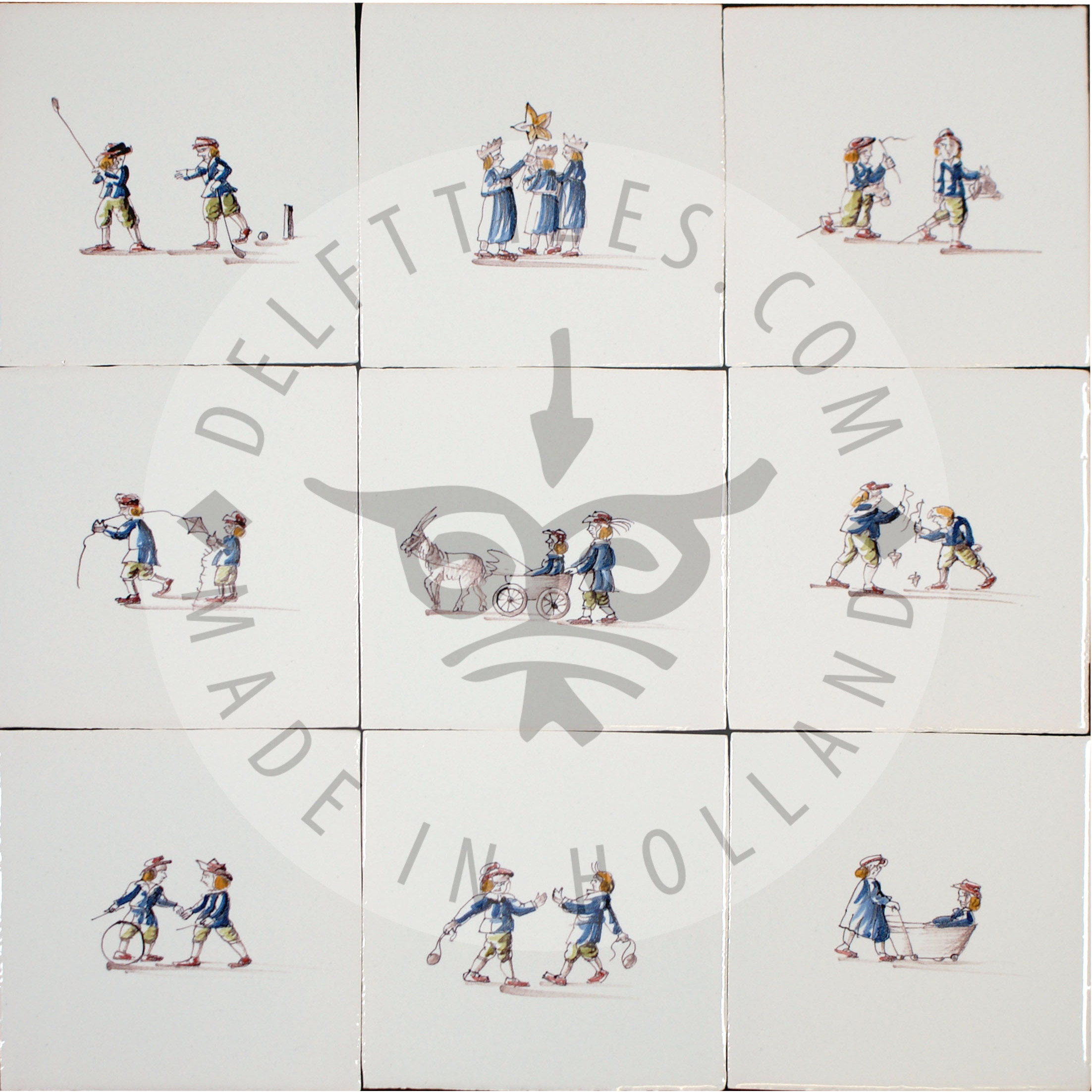 2 verspielte Kinder (KSD) + CD01 – Bild 5