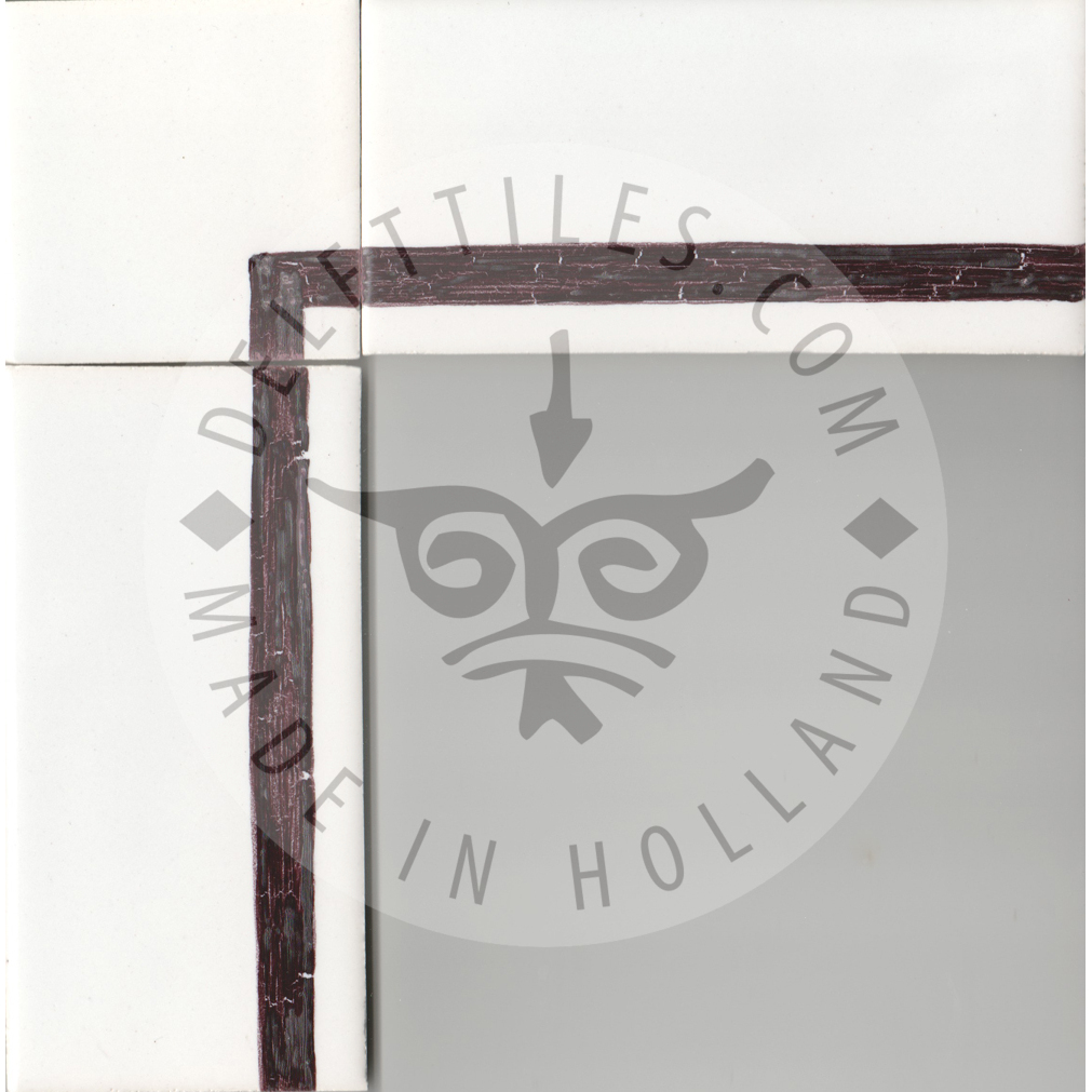 Border tile 01 - Single Stripe - Image 6