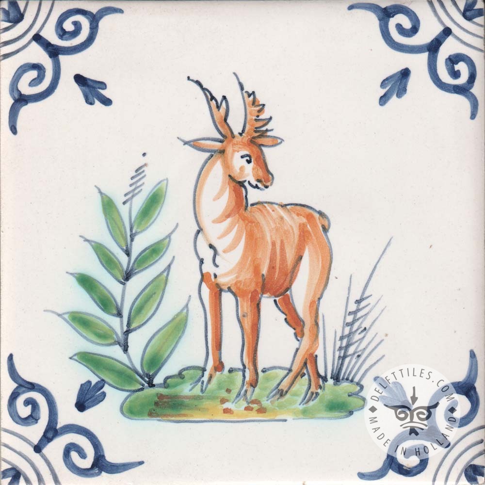 Multi Color Animals in circle (DM_mc) - Image 8