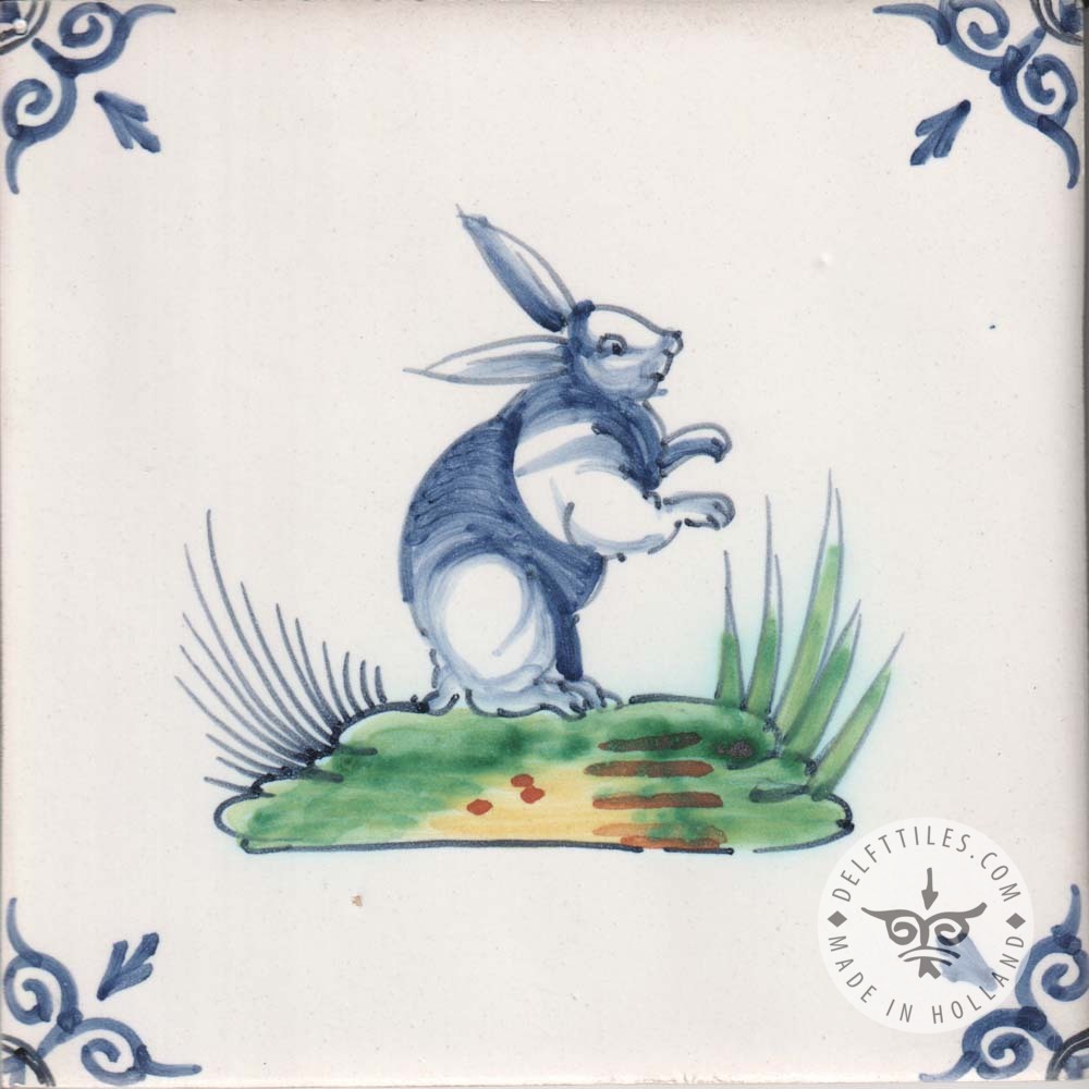 Multi Color Animals in circle (DM_mc) - Image 6