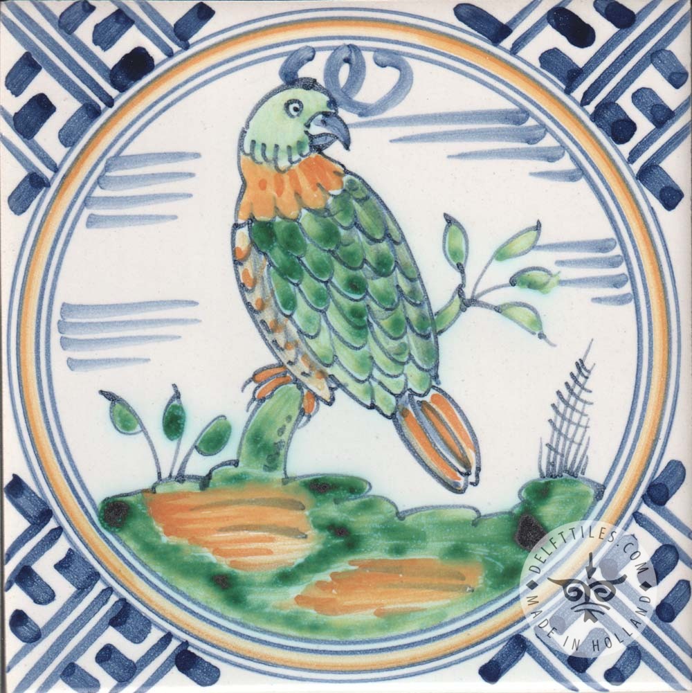 Multi Color Animals in circle (DM_mc) - Image 3