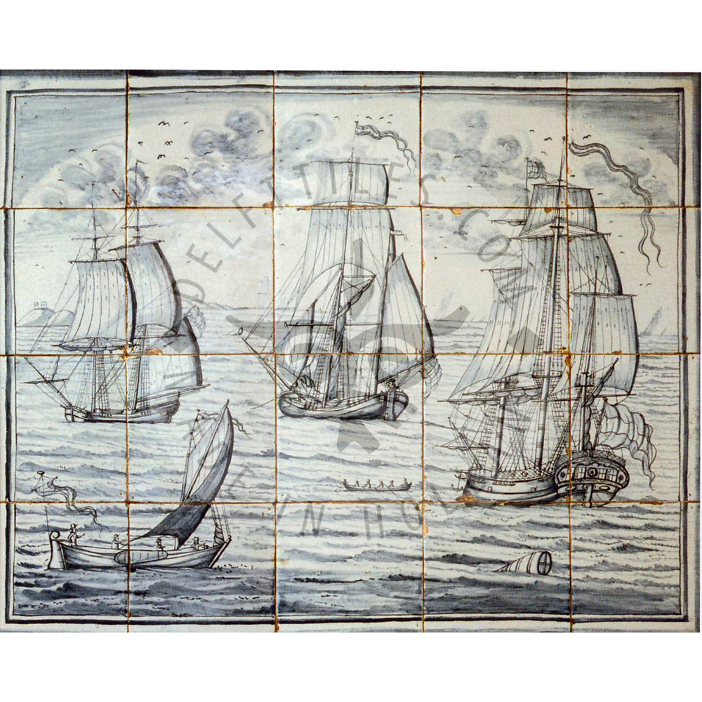 20 tile multiple ship panel