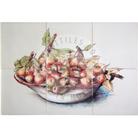 Stew Pears panel 3×2 Tiles (HF6b)