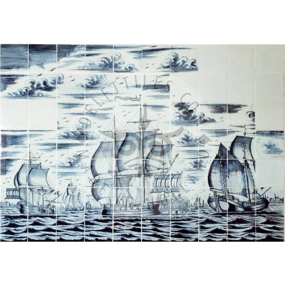 70 tile Harlinger ship panel