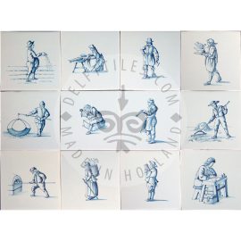 Craft People Tiles part 2 (AB2)