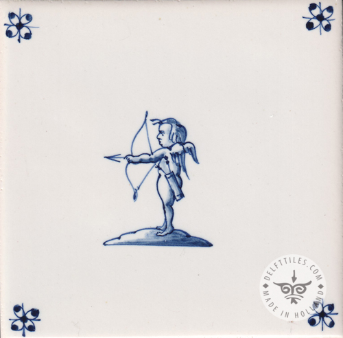 Cupido I Angel Tiles 2 (AM2) - Image 6