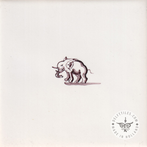 Animal Sketches on Tile (DS2) - Image 7