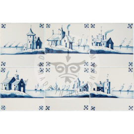 Dutch Landscape with Horizon Tile (LO)