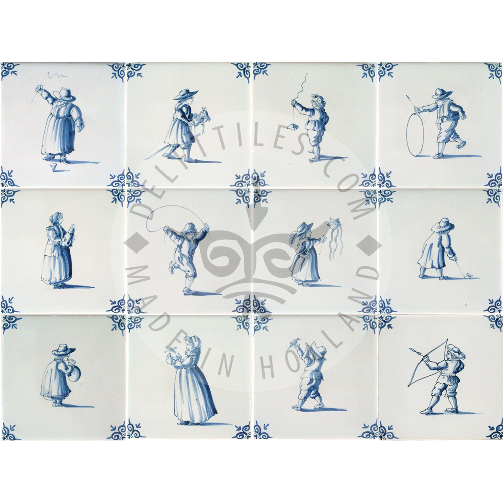 Großes verspieltes Kind (KSG)