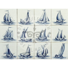 Boats Tiles (SB)
