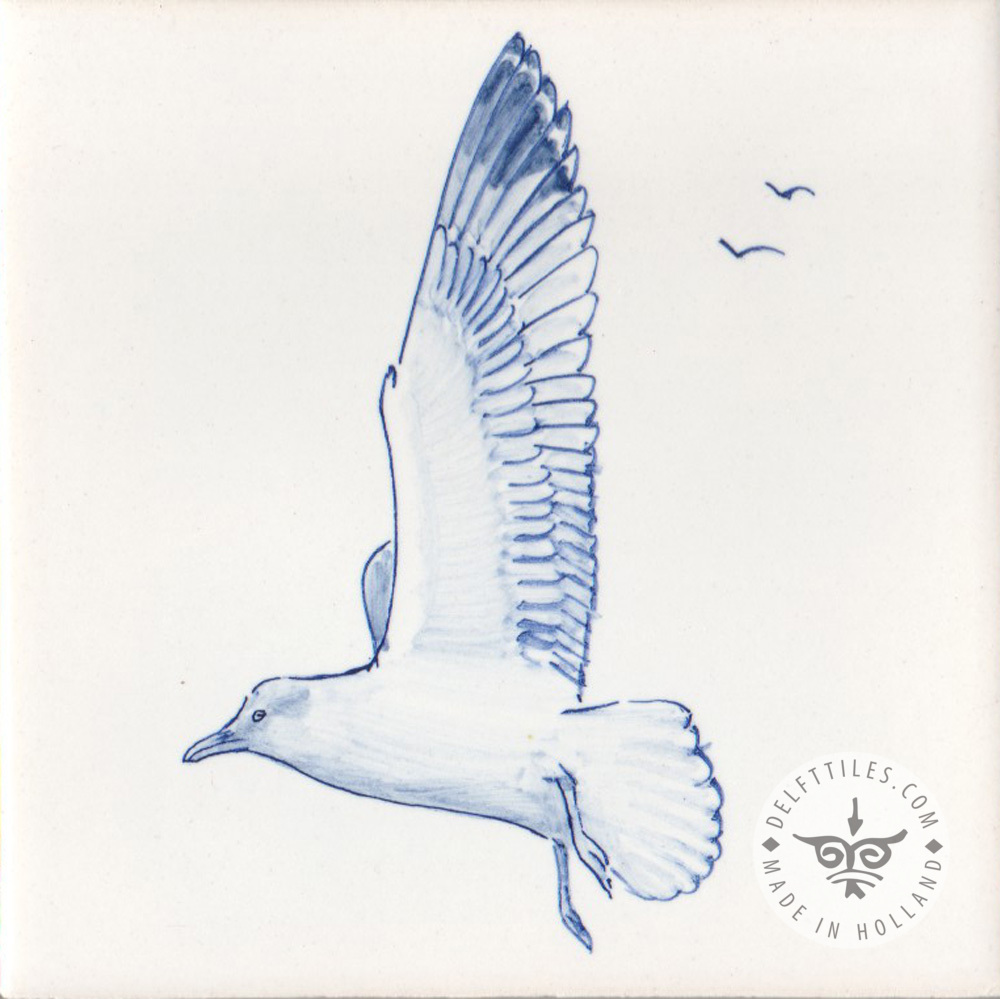 Möwen-Fliesen (HVG_mc) – Bild 5