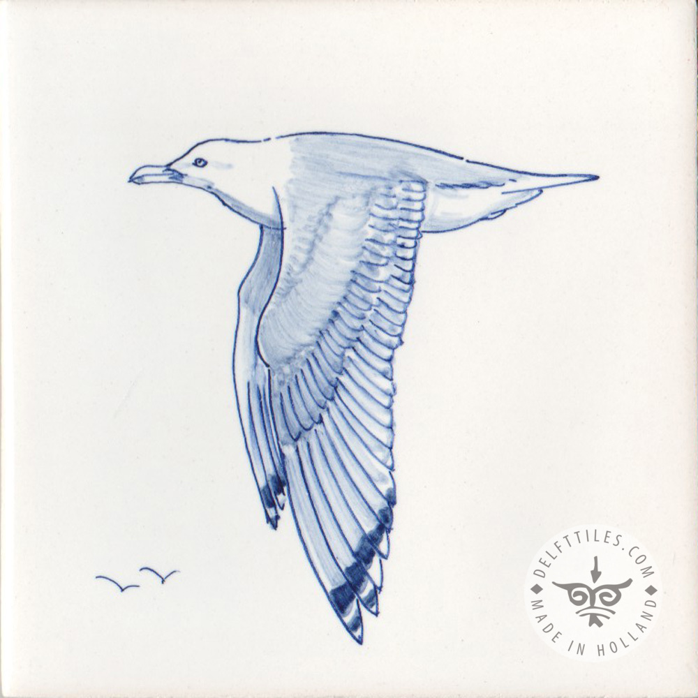 Möwen-Fliesen (HVG_mc) – Bild 3