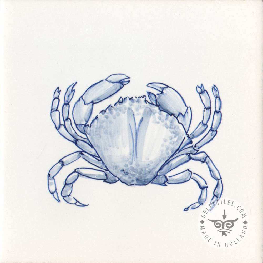 Strand- und Meerestierfliesen (HDZ) – Bild 3