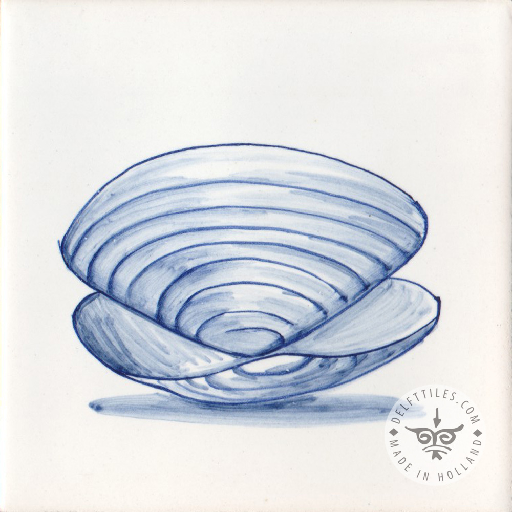 Strand- und Meerestierfliesen (HDZ) – Bild 4