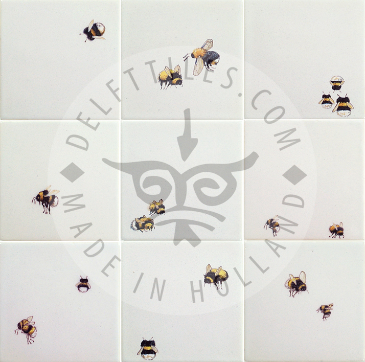 Hummel-Fliesen (HDH_mc)