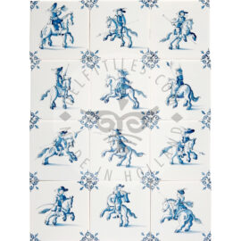 Horse rider Tiles (RM)