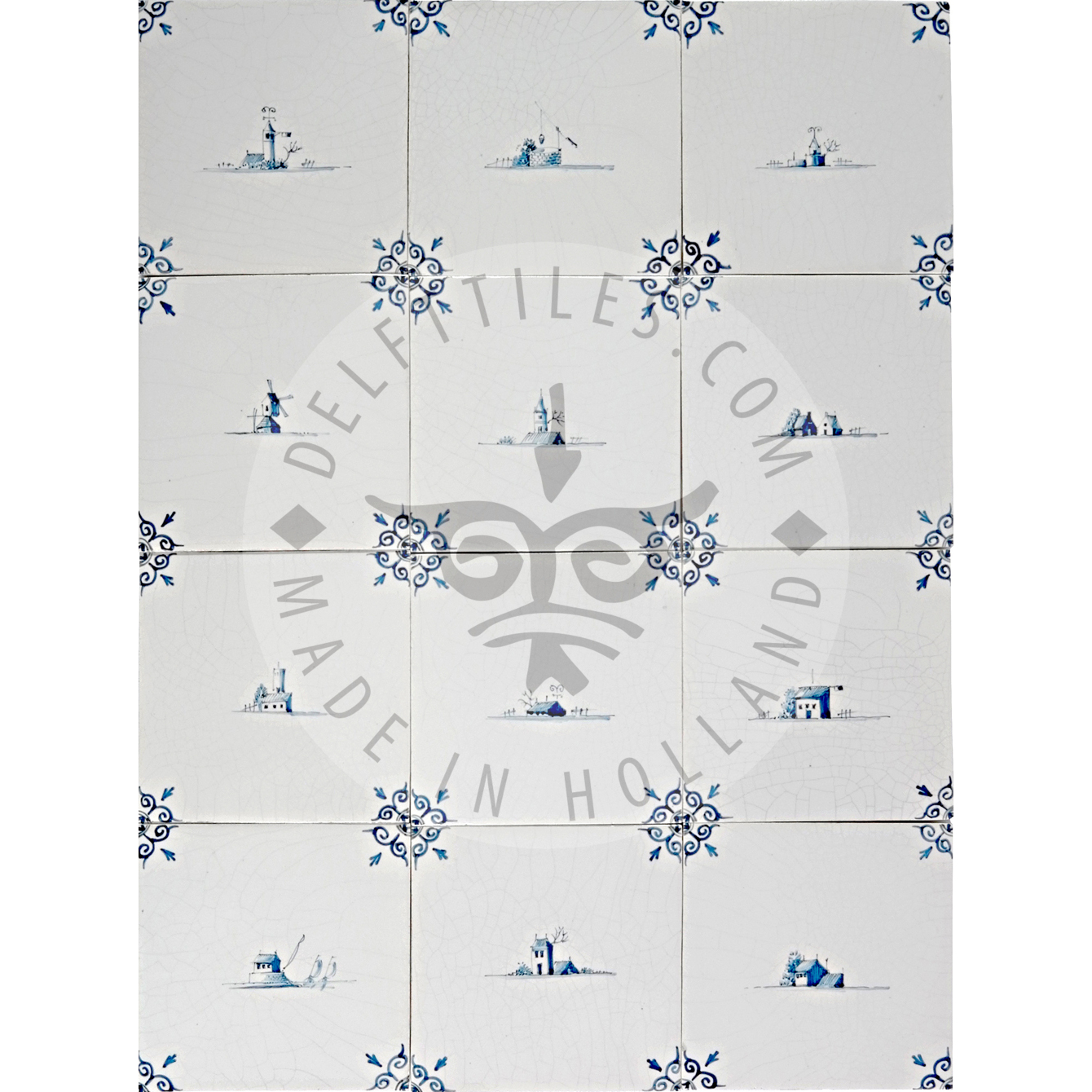 Landscape Sketches Tiles II (LS2)