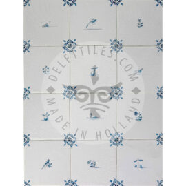 Small Sketches Tiles (KL)