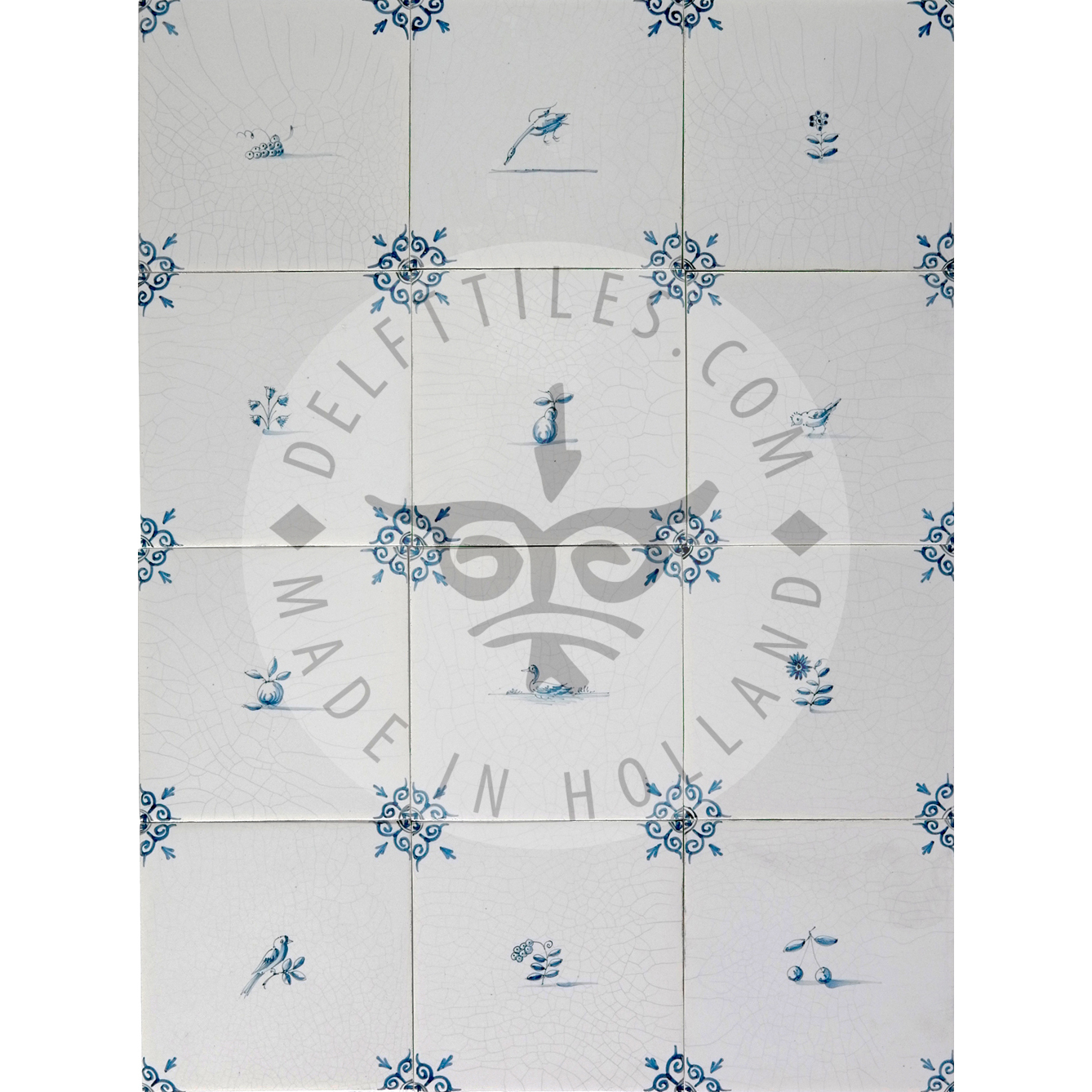 Small Sketches Tiles (KL)