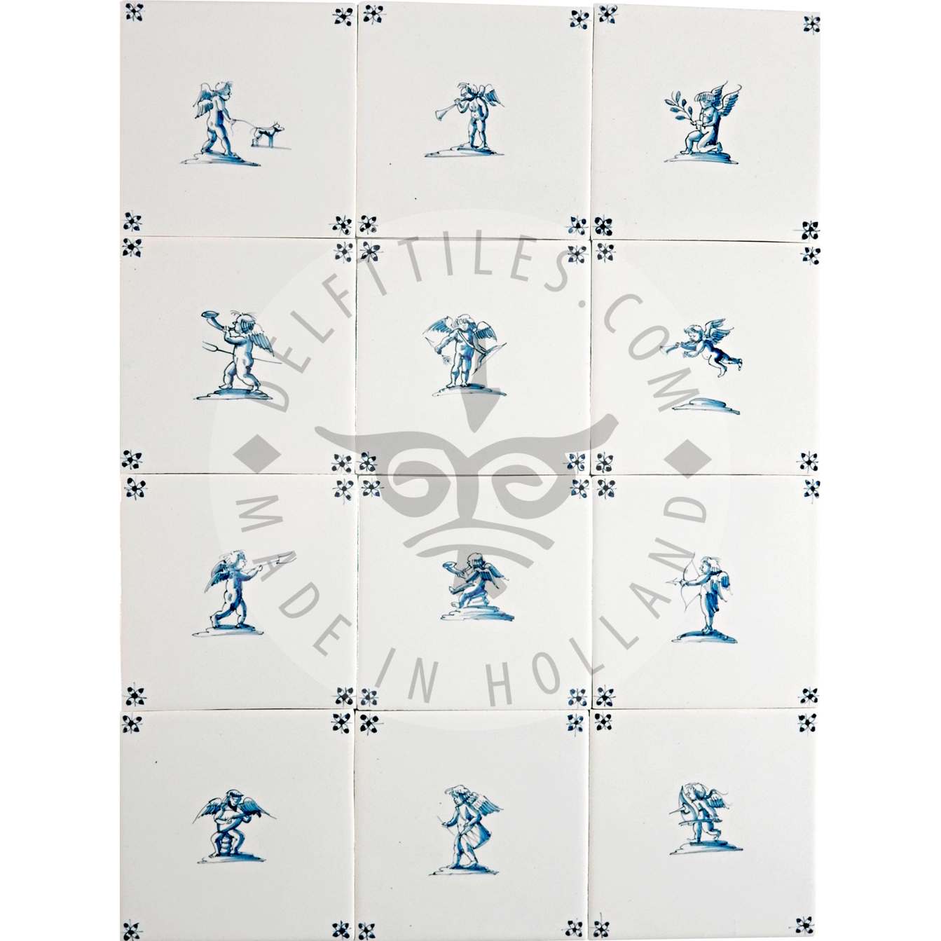 Cupido I Angel Tiles 2 (AM2)