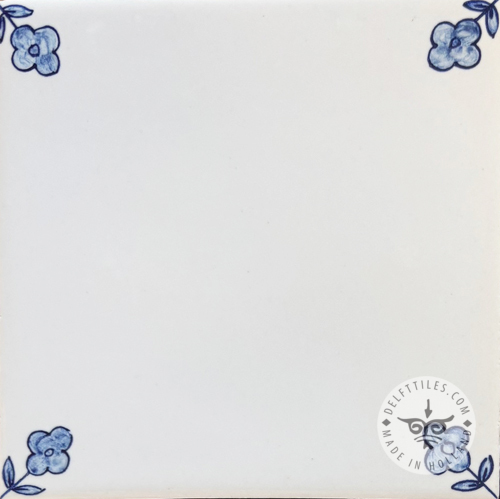 Vintage Dutch Tiles Designs # 4 - Image 2