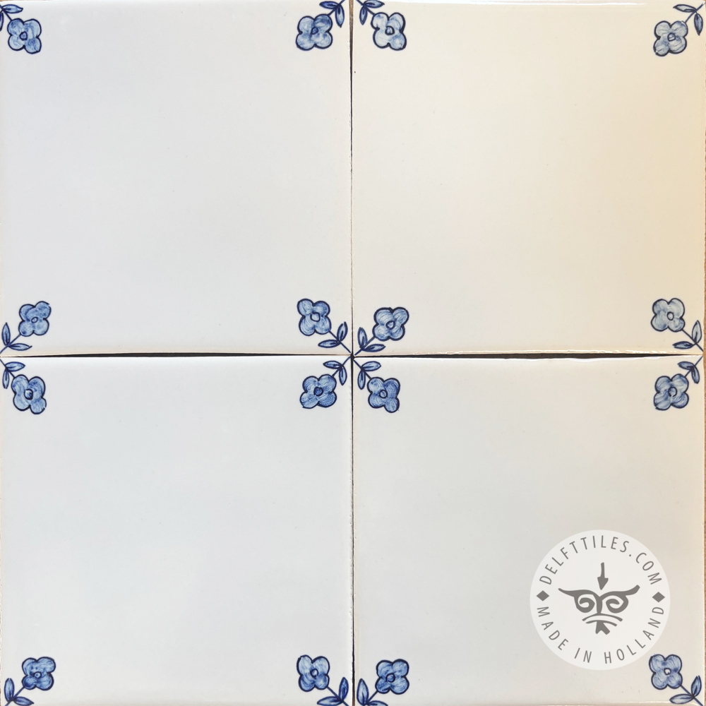 Vintage Dutch Tiles Designs # 4 - Image 3