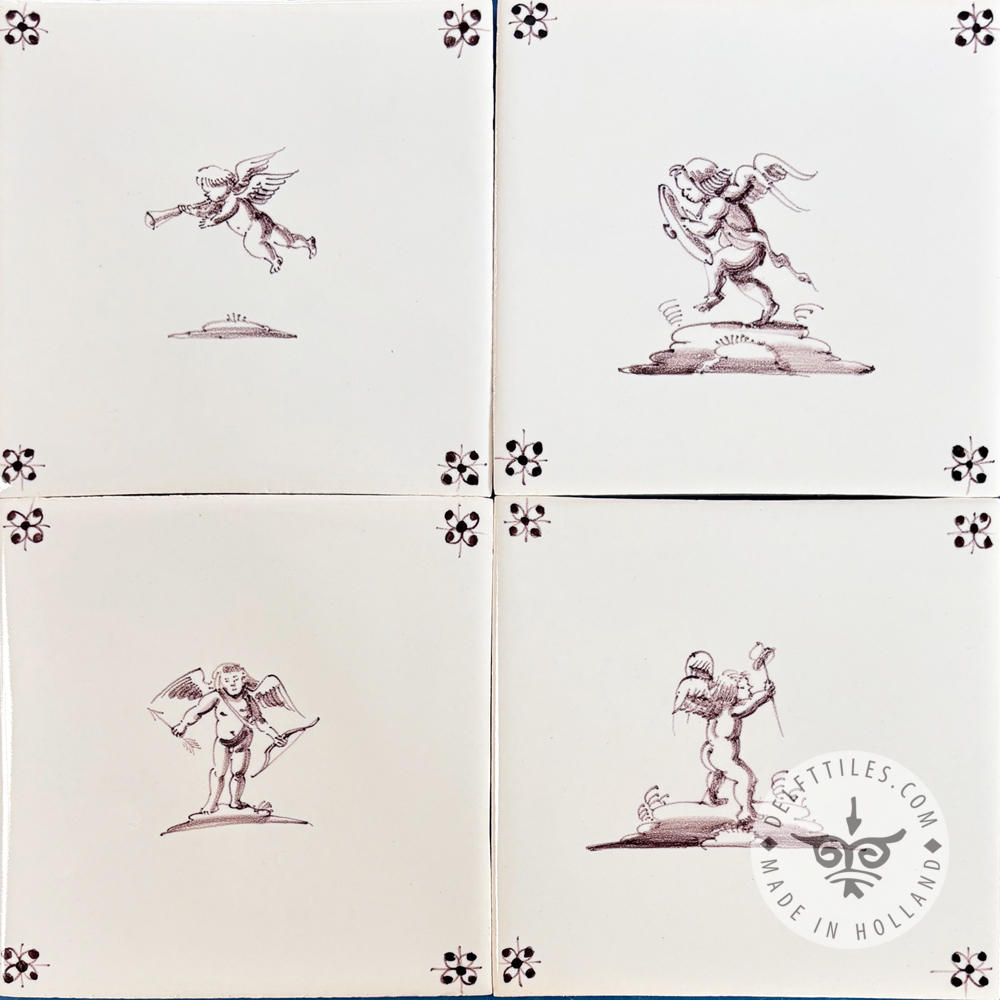 Cupido I Angel Tiles 2 (AM2) - Image 10