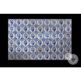 Antique Delft Tiles set #12