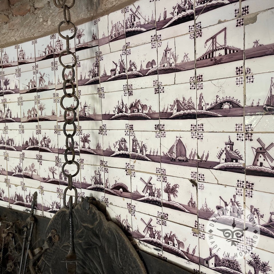 Holländische Landschaft mit Horizontfliese (LO) – Bild 4