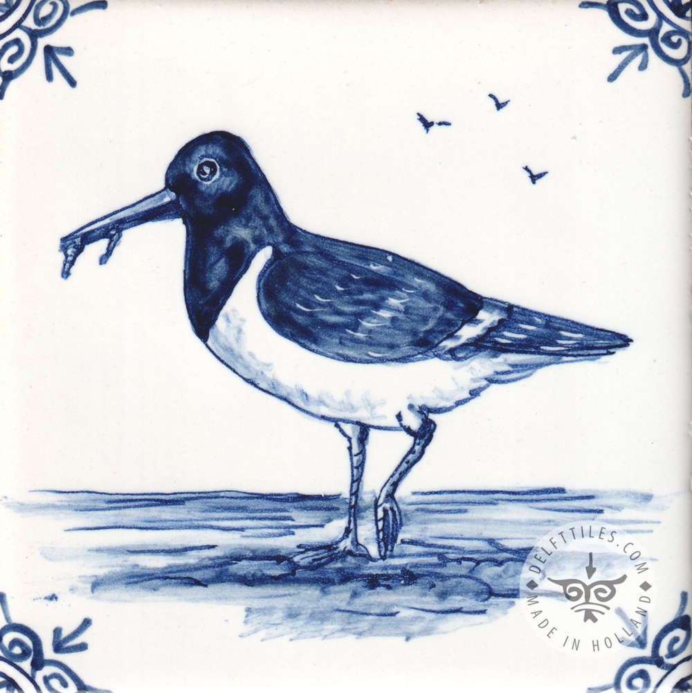 Meeresvögel Fliesen (HVS_mc) – Bild 8