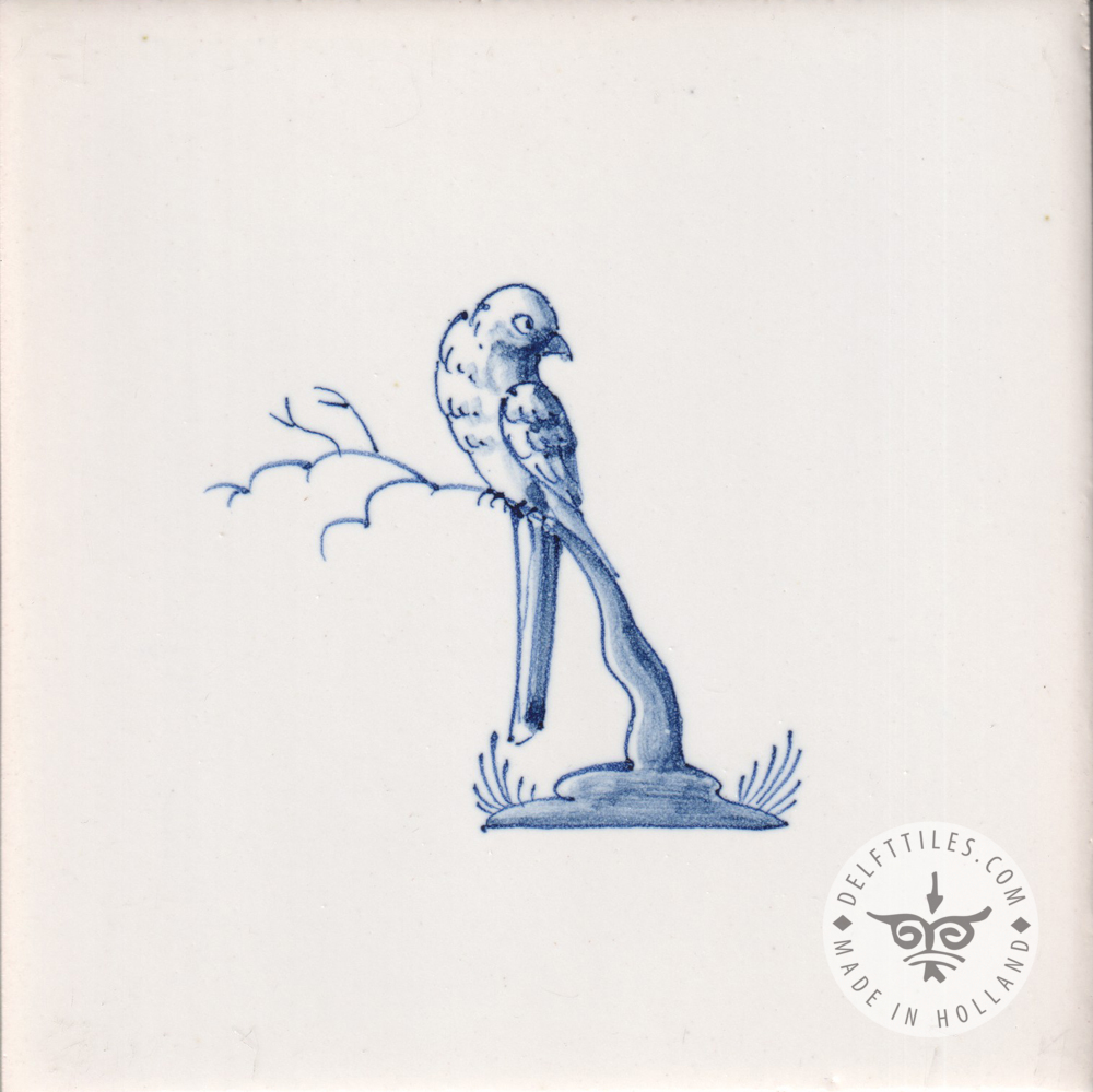 Birds on Tiles (VM) - Image 9