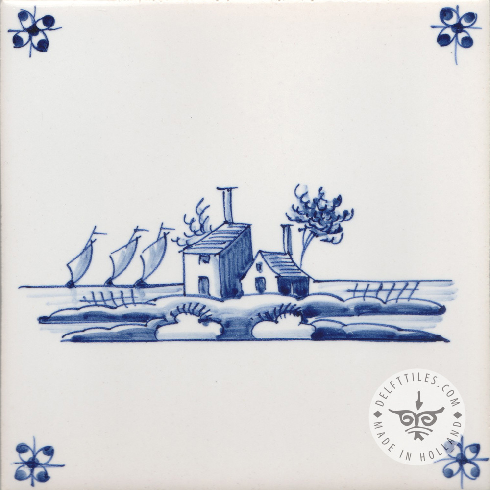 Malerische Landschaftsfliesen (LT) – Bild 8