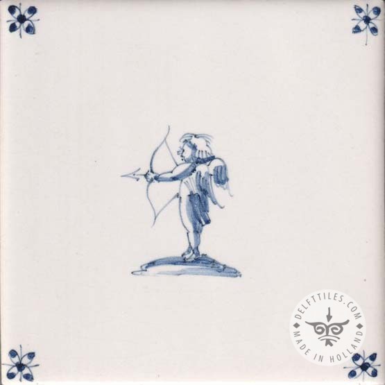 Cupido I Angel Tiles 2 (AM2) - Image 2