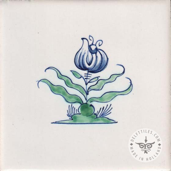 Decorative Flower Tiles (BC2_mc) - Image 2