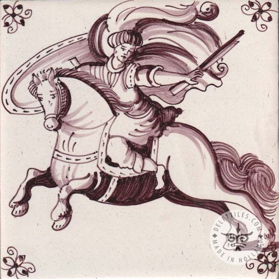 Krieger zu Pferd (RU_s) – Bild 2