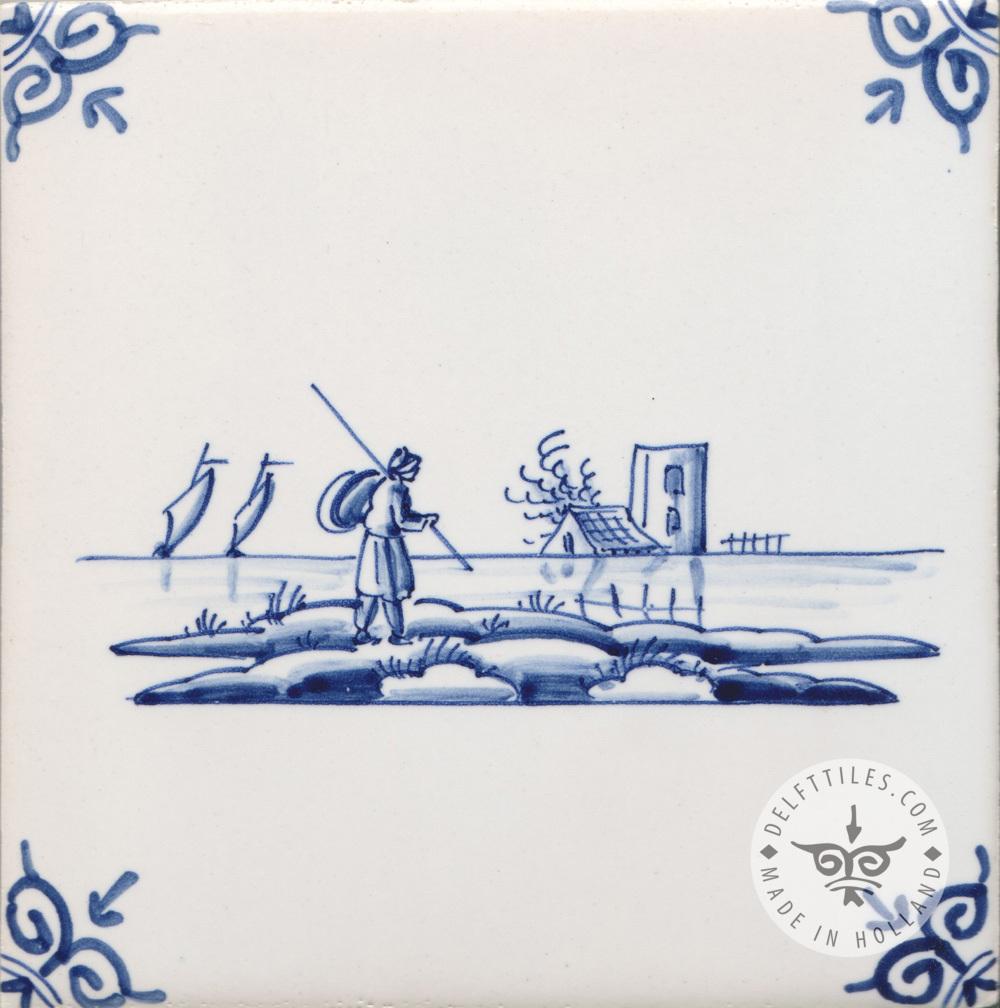 Malerische Landschaftsfliesen (LT) – Bild 4