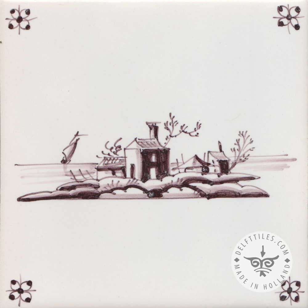 Malerische Landschaftsfliesen (LT) – Bild 7