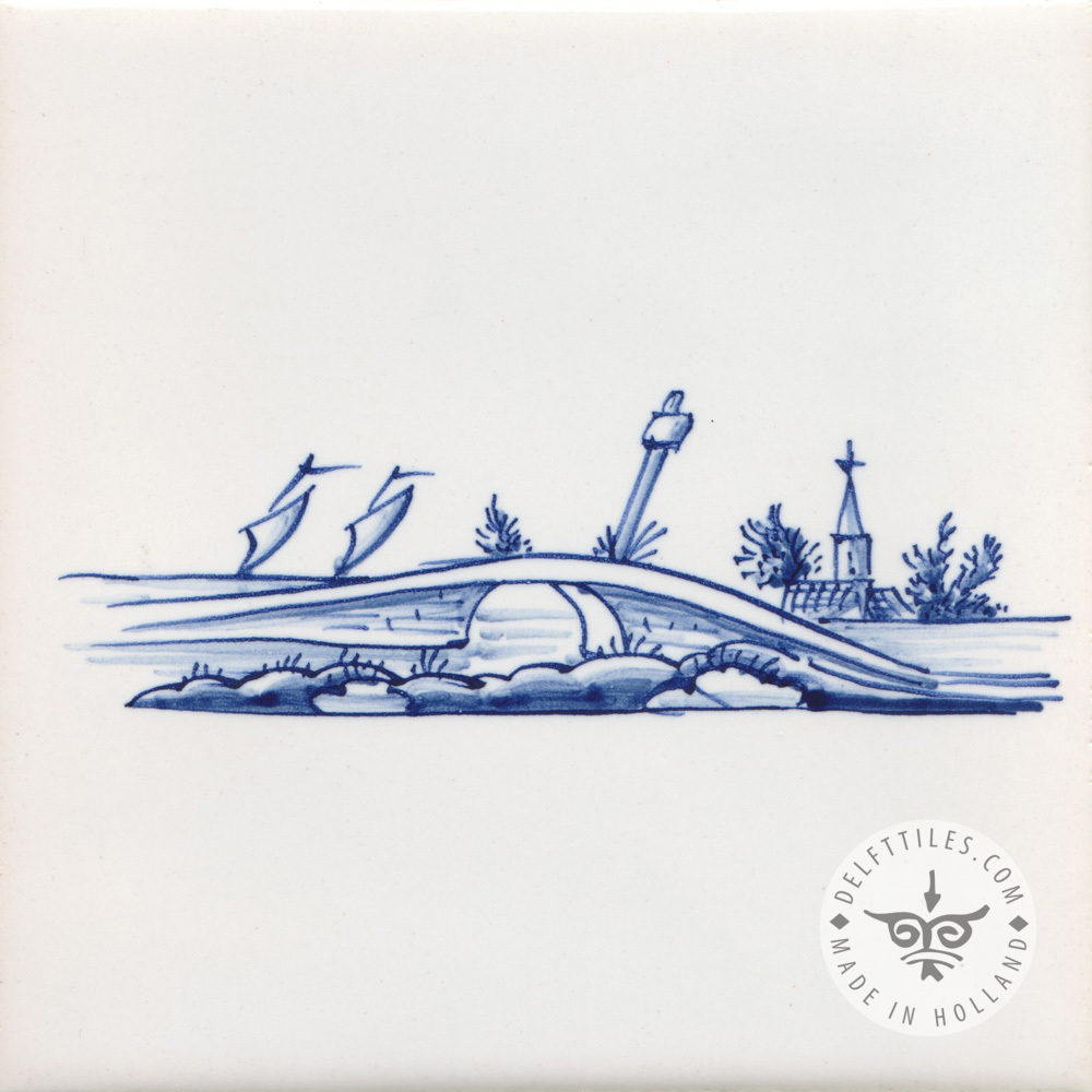 Malerische Landschaftsfliesen (LT) – Bild 2