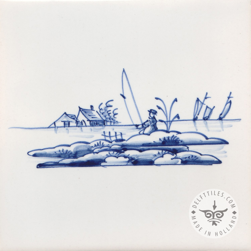 Malerische Landschaftsfliesen (LT) – Bild 3