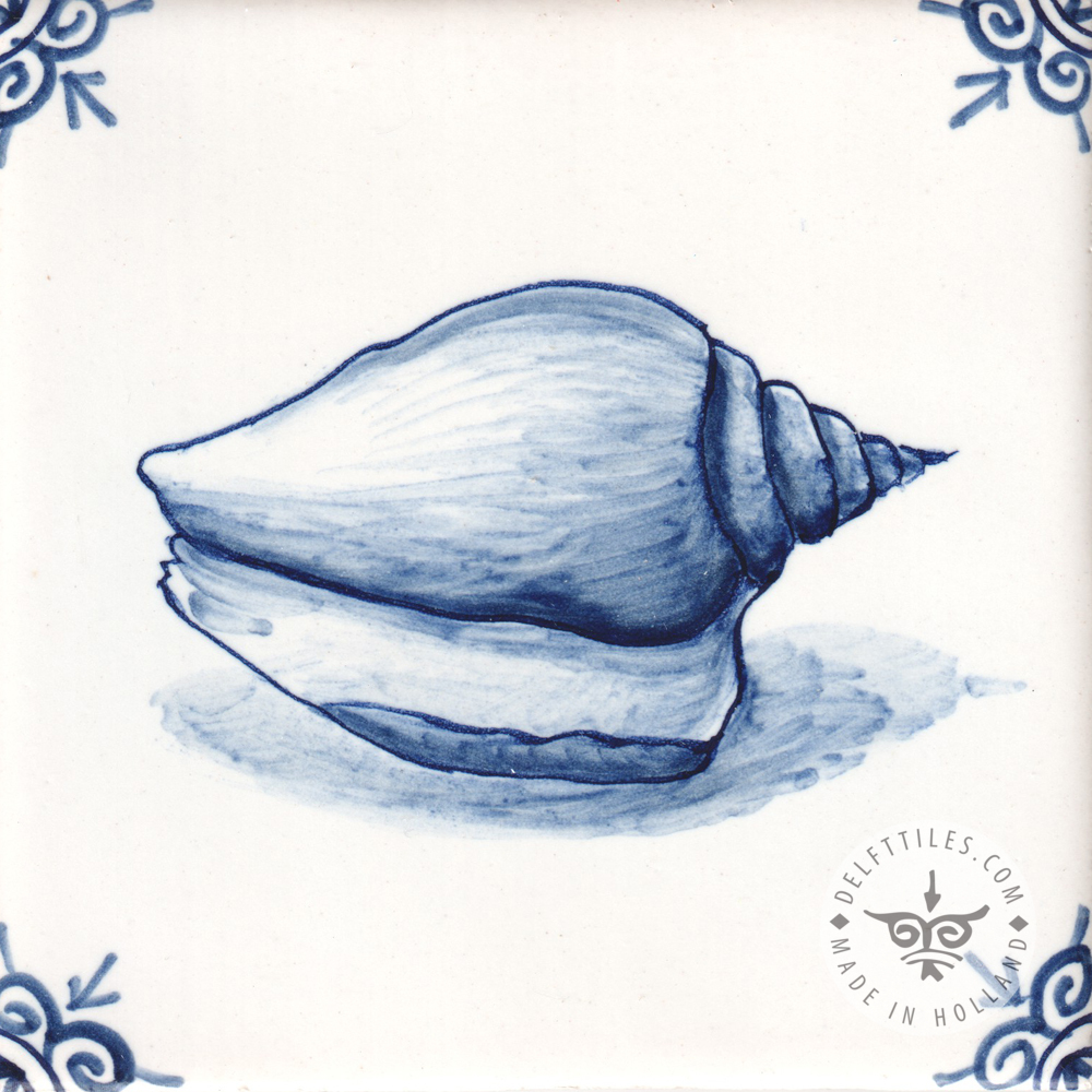 Strand- und Meerestierfliesen (HDZ) – Bild 5