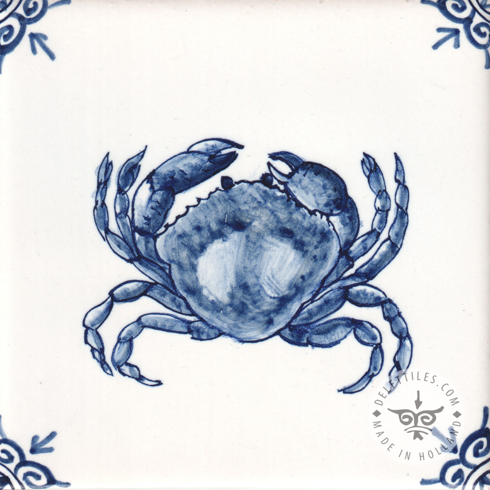 Strand- und Meerestierfliesen (HDZ) – Bild 6